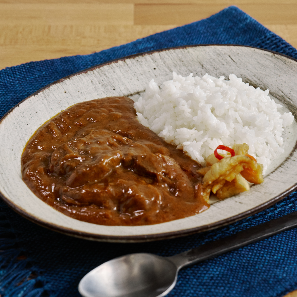 牛たんカレー (3食セット)