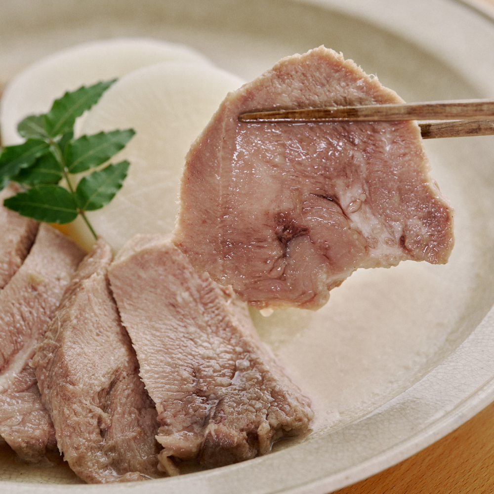 和顔 ゆで牛たん(350g)