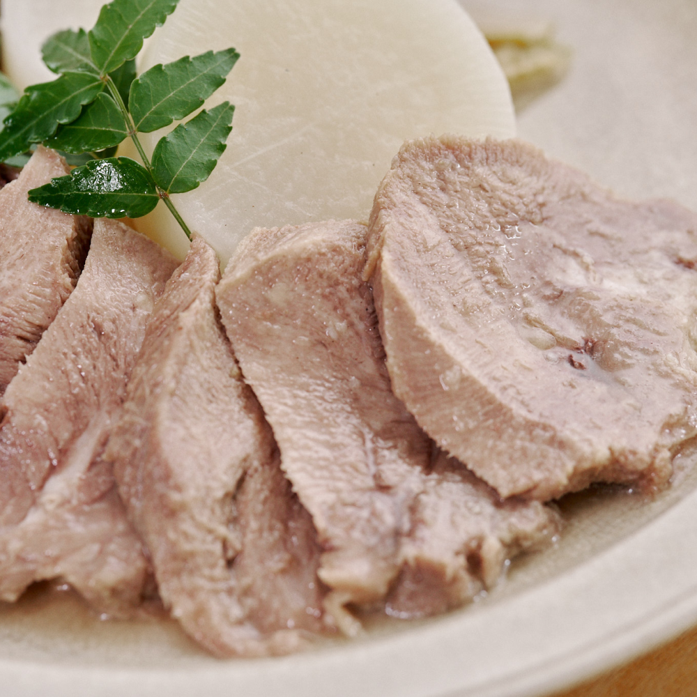 和顔 ゆで牛たん(350g)