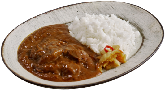 和顔 牛たんカレー(230g)