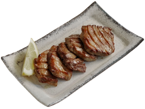 和顔 極芯牛たん 塩(150g)