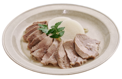 和顔 ゆで牛たん(350g)